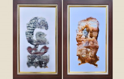 BỘ TRANH HỒN TRÍ GIẢ