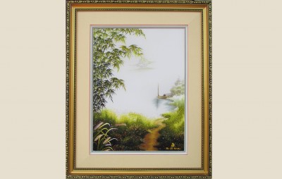 TRANH QUÊ HƯƠNG LƯU NIỆM