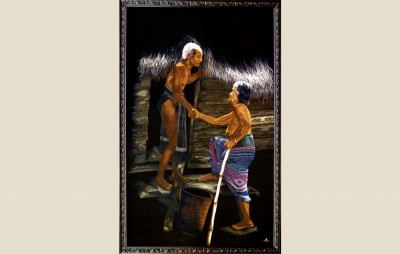 CHÂN DUNG BỘ TỘC TRẺ