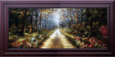 2. PHONG CẢNH VỚI THIÊN NHIÊN