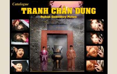 VI. TRANH CHÂN DUNG