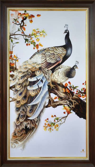 TRANH CÁC LOÀI VẬT MỘNG MƠ