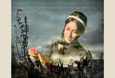 NGHỆ NHÂN: NGUYỄN THỊ DUNG