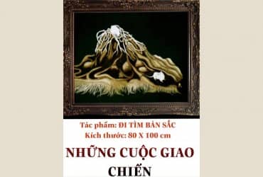 TÁC PHẨM 33 A
