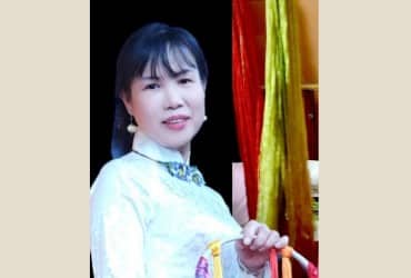 NGHỆ NHÂN: NGUYỄN THỊ LÝ