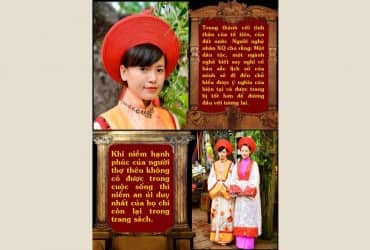 BẢO TÀNG NGHỆ THUẬT THÊU ĐƯƠNG ĐẠI