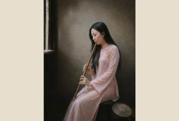 NGHỆ NHÂN: CAO HOÀNG TUYẾT PHƯƠNG
