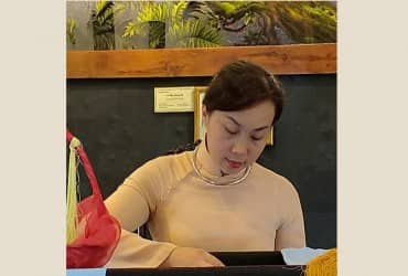 NGHỆ NHÂN: NGUYỄN THỊ XUÂN MAI