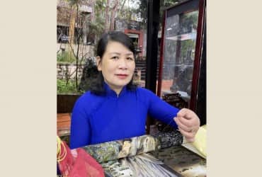 NGHỆ NHÂN: PHẠM THỊ LAN
