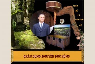 CHÂN DUNG: NGUYỄN ĐỨC HÙNG