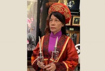 NGHỆ NHÂN: HUỲNH THỊ LOAN 