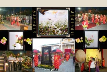 HÀ TĨNH - NGHI LỄ ƯỚC NGUYỆN NGÀN NĂM 