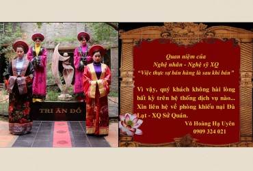 CÁC BỘ PHẬN CHUYÊN TRÁCH DÀNH CHO KHÁCH HÀNG