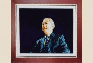 TÁC PHẨM CHÂN DUNG THÊU TAY