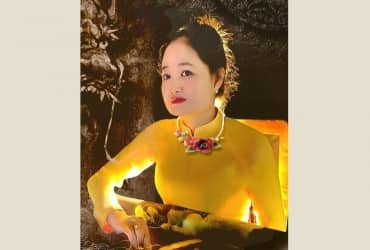 NGHỆ NHÂN: PHẠM THỊ XUÂN LIÊN - XQ LÂM HÀ