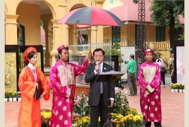 ÔNG PHẠM QUANG NGHỊ - BÍ THƯ THÀNH ỦY THÀNH PHỐ HÀ NỘI
