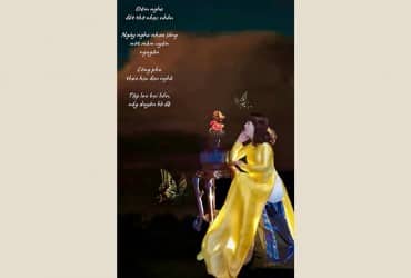 NGHỆ NHÂN: MAI THÚY HUỆ