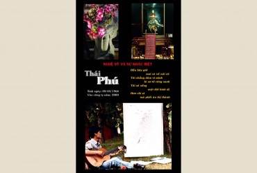 CHÂN DUNG: THÁI PHÚ