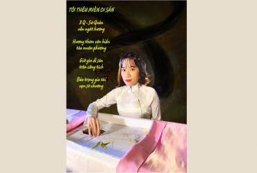 NGHỆ NHÂN: NGUYỄN THỊ PHƯƠNG THÙY *