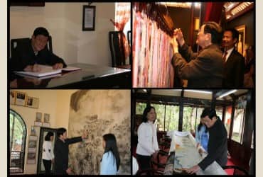 Nguyên Chủ Tịch Nước Trương Tấn Sang