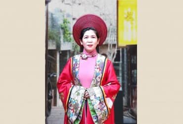 NGHỆ NHÂN: ĐINH THỊ THU NGUYỆT