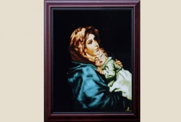 Tác phẩm: ĐỨC MẸ MADONNINA