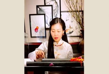 NGHỆ NHÂN: TRẦN THỊ HỒNG VÂN
