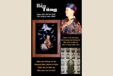 CHÂN DUNG: BẢO TÙNG