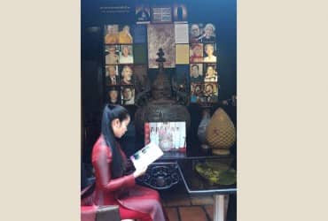 Xưởng tạo hình: ĐÀ LẠT - ĐI TÌM THỜI GIAN Đã mất - 