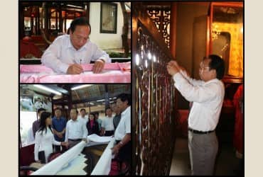 Ông Hoàng Tuấn Anh