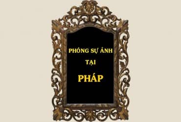PHÓNG SỰ ẢNH XQ VIỆT NAM - PHÁP