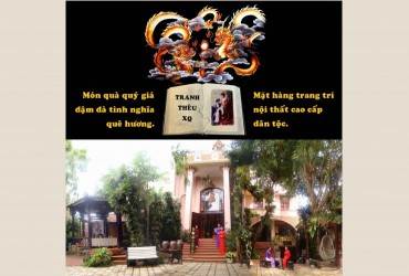 HÌNH ẢNH CÁC CĂN PHÒNG TRONG CĂN NHÀ XQ ART HOUSE