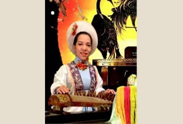 NGHỆ NHÂN VÕ THỊ MỸ LỘC