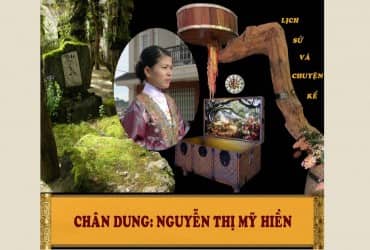 CHÂN DUNG: NGUYỄN THỊ MỸ HIỀN