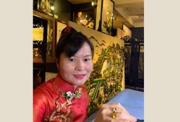 NGHỆ NHÂN: TỐNG THỊ MỸ LAN