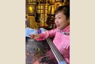 NGHỆ NHÂN: BÙI HẢI LÝ