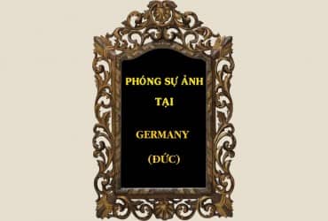 PHÓNG SỰ ẢNH TẠI GERMANY - ĐỨC