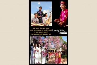 CHÂN DUNG: LƯƠNG VĂN TUẤN