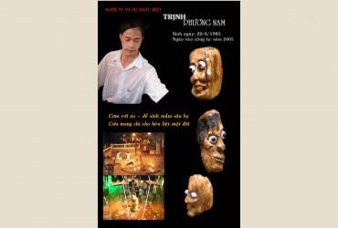 CHÂN DUNG: TRỊNH PHƯƠNG NAM
