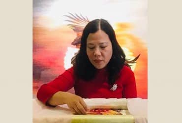 NGHỆ NHÂN: TÔN NỮ NHƯ HÀ