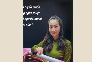 NGHỆ NHÂN: PHẠM THỊ HOA