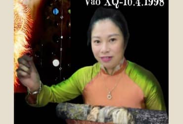 NGHỆ NHÂN:TRẦN THỊ THANH HIỀN