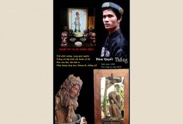 CHÂN DUNG: ĐÀM QUYẾT THẮNG