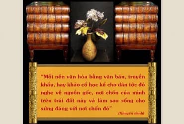 THỜI LUẬN 1 