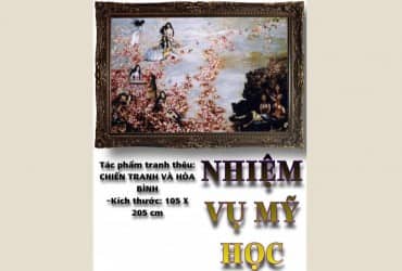 TÁC PHẨM 33D