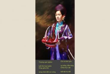 NGHỆ NHÂN: LÊ THỊ MAI