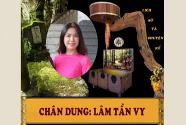 CHÂN DUNG: LÂM TẦN VY