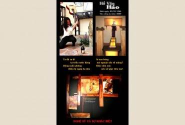 CHÂN DUNG: HỒ VĂN HẢO
