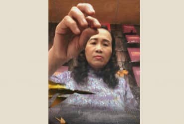 NGHỆ NHÂN: TRẦN THỊ TÝ