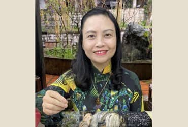 NGHỆ NHÂN: NGÔ THỊ HIỀN 